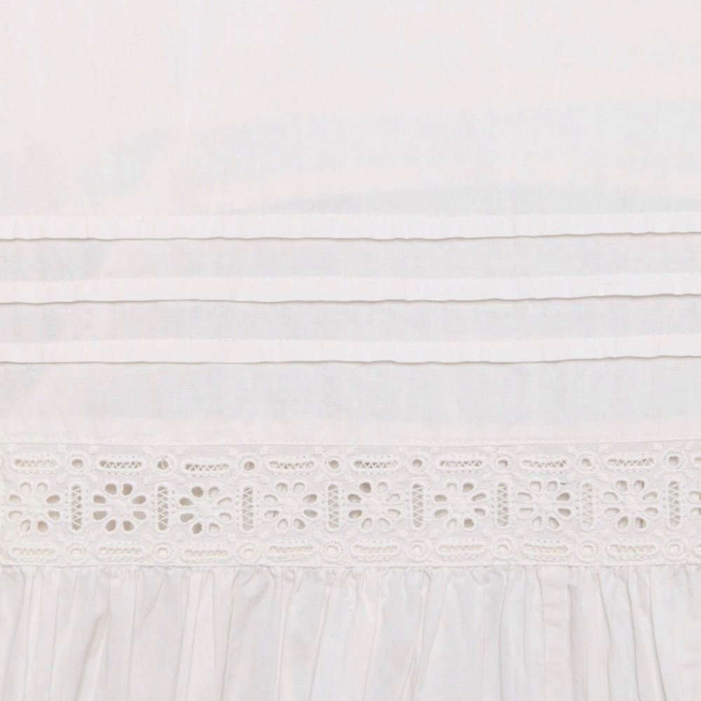 NWOT Christy Dawn Brynne Dress in Pearl - Picture 10 of 15